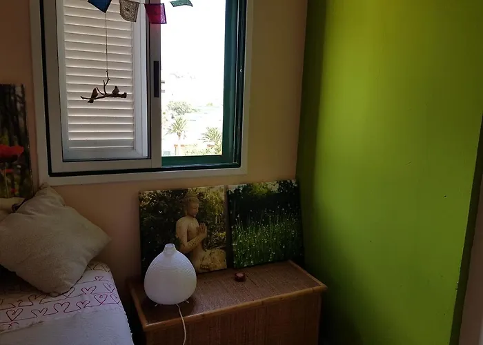 The Poppies - 100m Ocean - Private Spaces * Candelaria