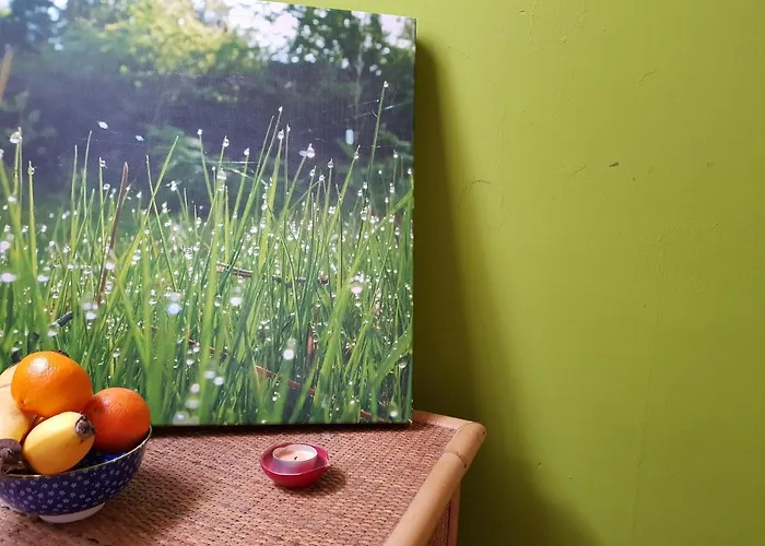 The Poppies - 100m Ocean - Private Spaces Pensionat