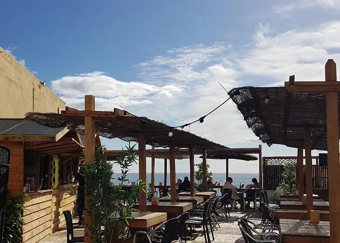 The Poppies - 100m Ocean - Private Spaces Candelaria