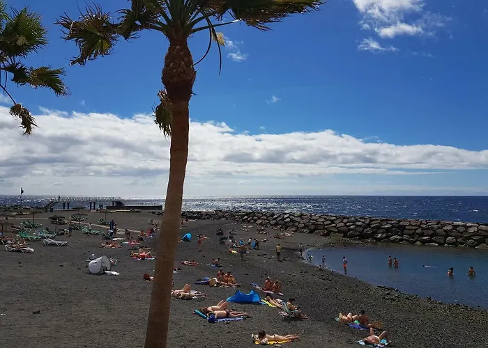 The Poppies - 100m Ocean - Private Spaces Penzion Candelaria