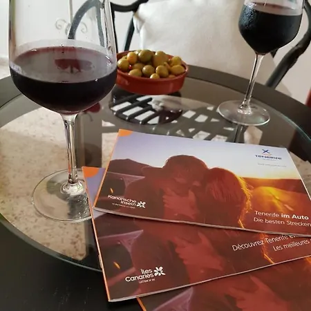 Gæstehus The Poppies - 100m Ocean - Private Spaces Candelaria