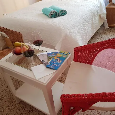 Gæstehus The Poppies - 100m Ocean - Private Spaces Candelaria