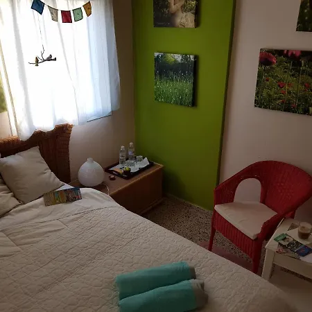 Gæstehus The Poppies - 100m Ocean - Private Spaces