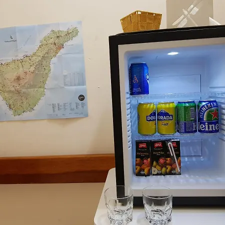 Gæstehus The Poppies - 100m Ocean - Private Spaces Candelaria