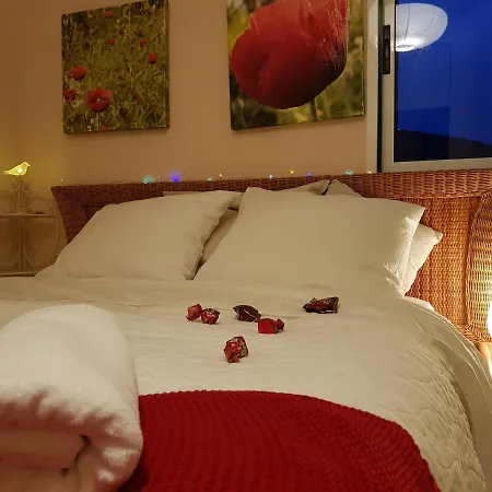 Gæstehus The Poppies - 100m Ocean - Private Spaces Candelaria