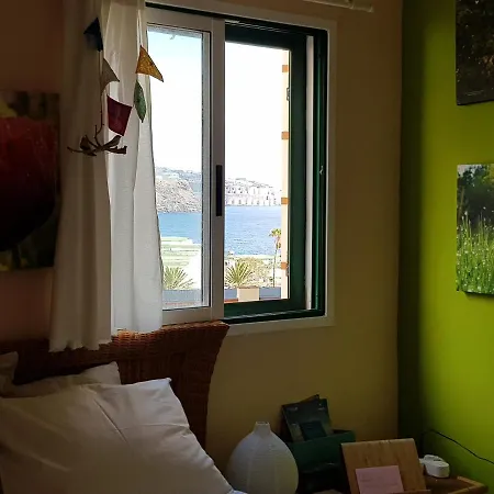 Gæstehus The Poppies - 100m Ocean - Private Spaces Candelaria