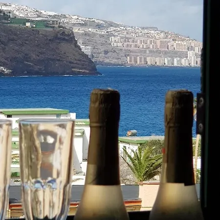 Gæstehus The Poppies - 100m Ocean - Private Spaces Candelaria