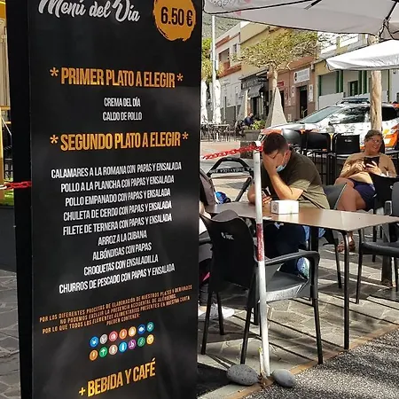 The Poppies - 100m Ocean - Private Spaces Gæstehus Candelaria