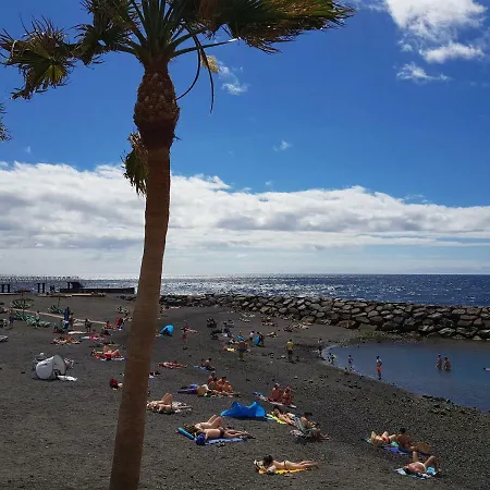 The Poppies - 100m Ocean - Private Spaces Gæstehus Candelaria