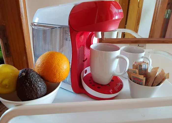 The Poppies - 100m Ocean - Private Spaces Gæstehus Candelaria