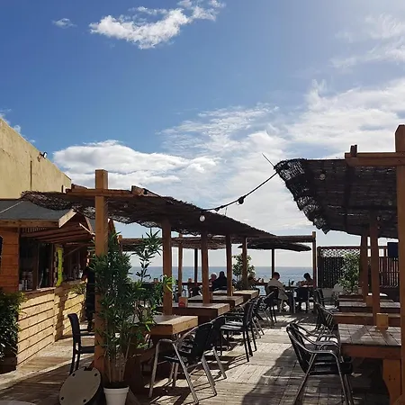 The Poppies - 100m Ocean - Private Spaces Candelaria