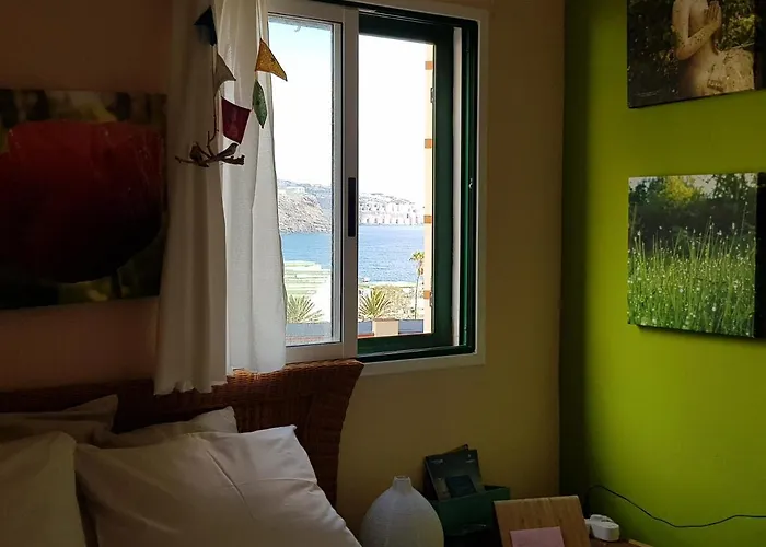 Konukevi The Poppies - 100m Ocean - Private Spaces Candelaria