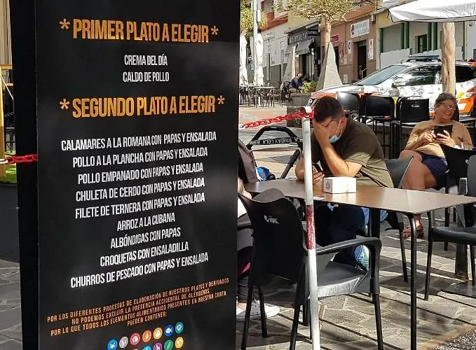 The Poppies - 100m Ocean - Private Spaces Vendégház Candelaria