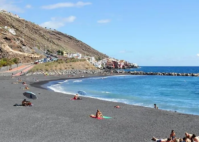 The Poppies - 100m Ocean - Private Spaces Konukevi Candelaria