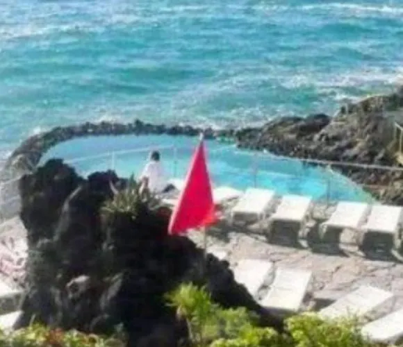 Konukevi The Poppies - 100m Ocean - Private Spaces Candelaria