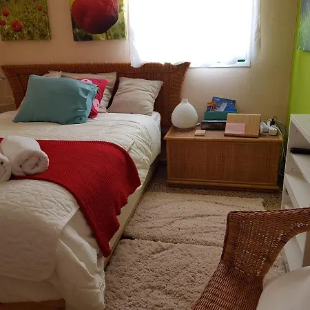 The Poppies - 100m Ocean - Private Spaces Guest house Candelaria