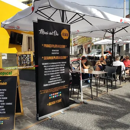 The Poppies - 100m Ocean - Private Spaces Pensjonat Candelaria