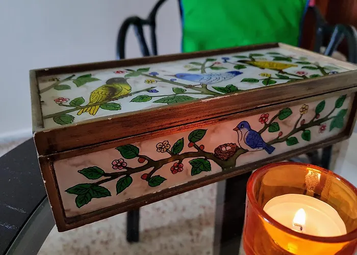 The Poppies - 100m Ocean - Private Spaces Πανσιόν Κανδελάρια