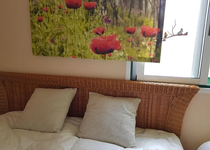 The Poppies - 100m Ocean - Private Spaces Pensjonat