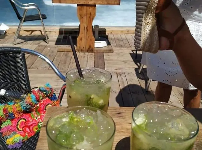 Pensjonat The Poppies - 100m Ocean - Private Spaces Candelaria