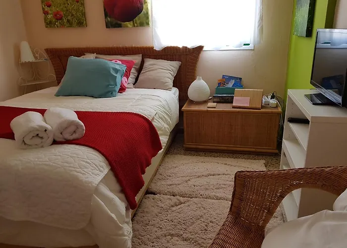 The Poppies - 100m Ocean - Private Spaces Pensjonat Candelaria