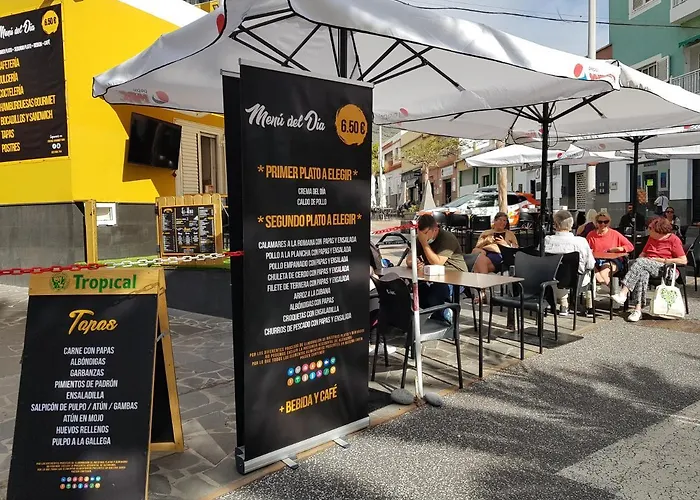 The Poppies - 100m Ocean - Private Spaces Pensjonat Candelaria