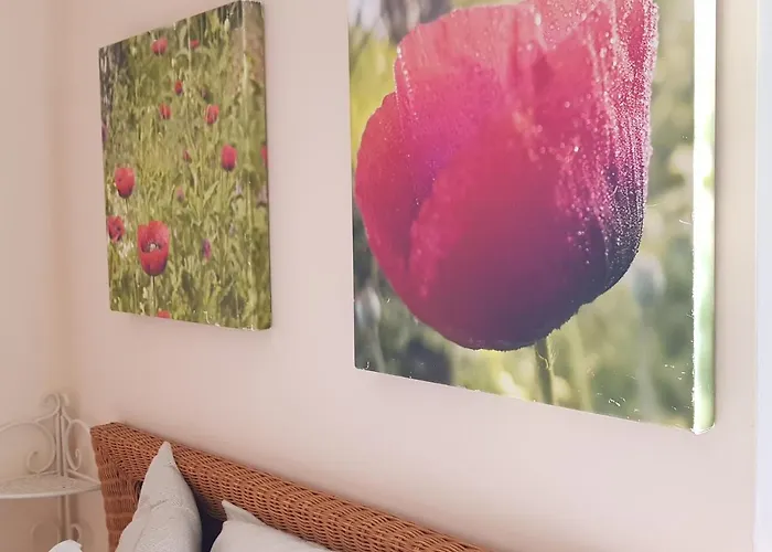 Pensjonat The Poppies - 100m Ocean - Private Spaces *